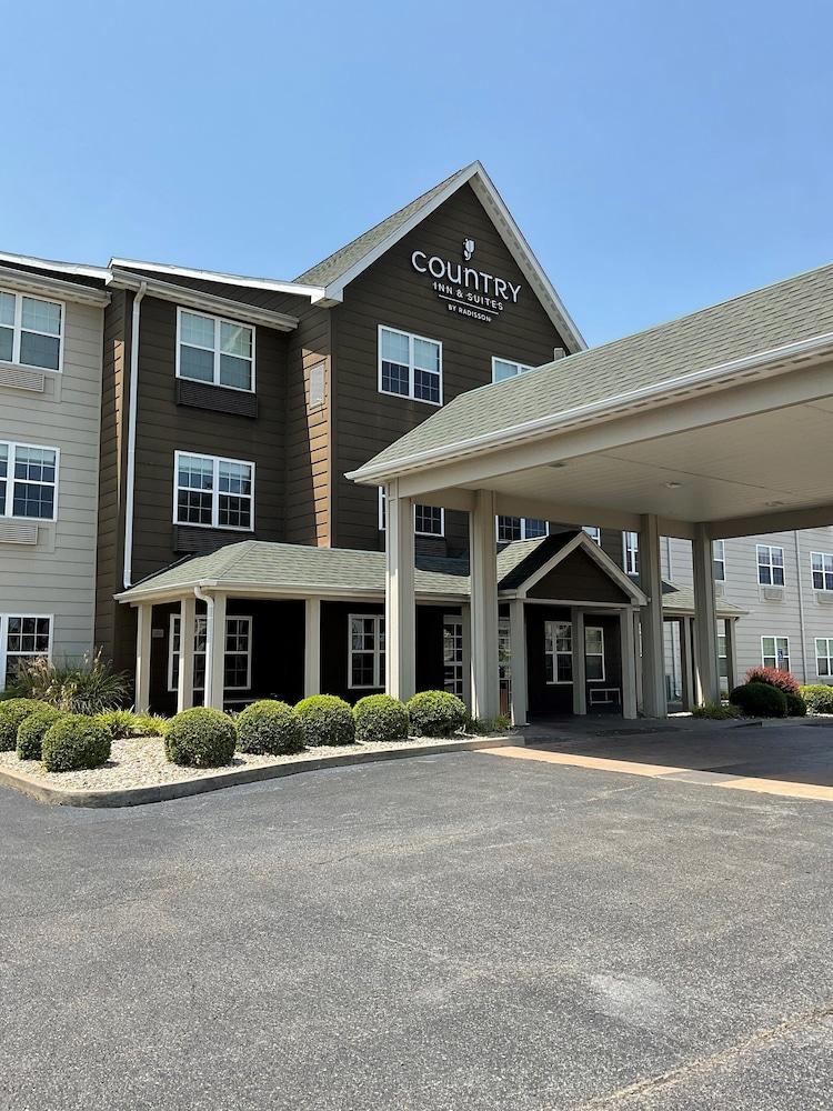 Country Inn & Suites By Radisson, Marion, Il Екстер'єр фото