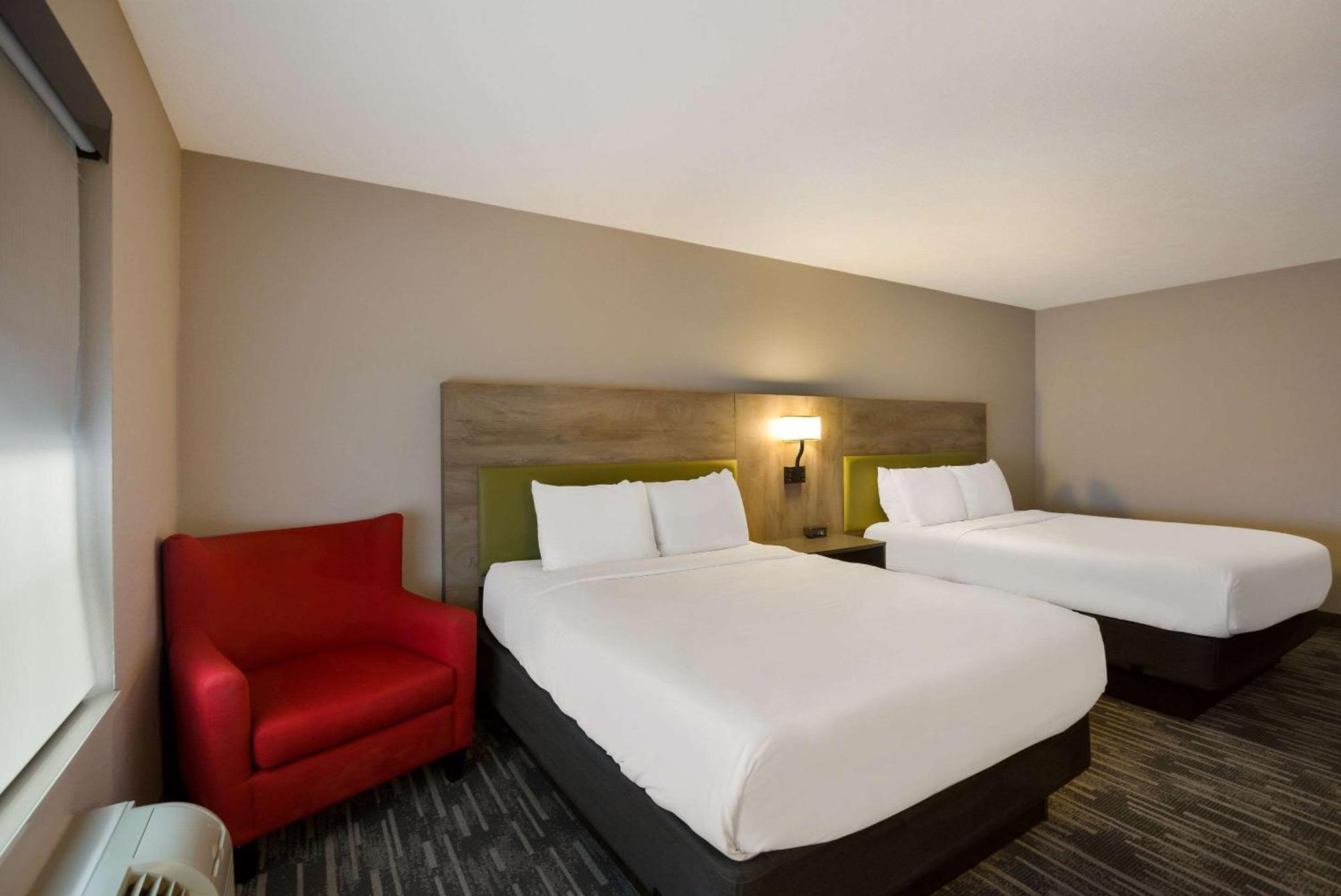 Country Inn & Suites By Radisson, Marion, Il Екстер'єр фото