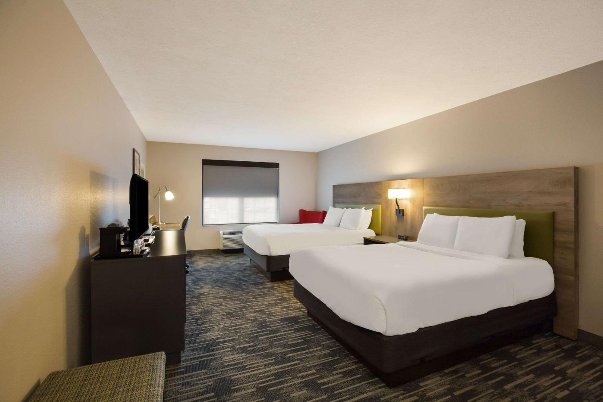 Country Inn & Suites By Radisson, Marion, Il Екстер'єр фото