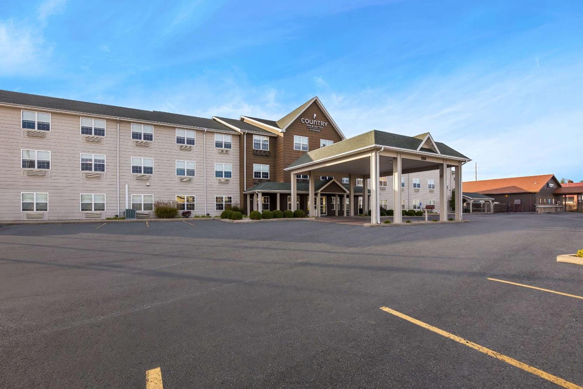Country Inn & Suites By Radisson, Marion, Il Екстер'єр фото